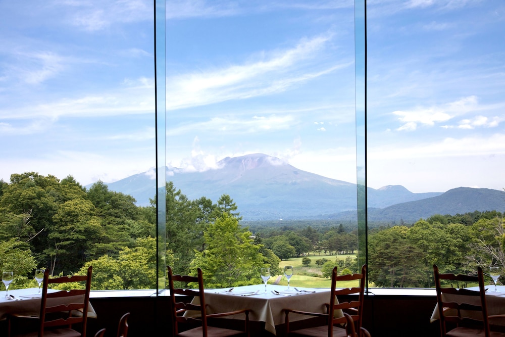 軽井沢 浅間プリンスホテル 松本・軽井沢