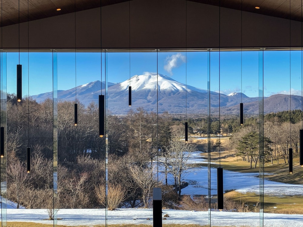 軽井沢 浅間プリンスホテル 松本・軽井沢