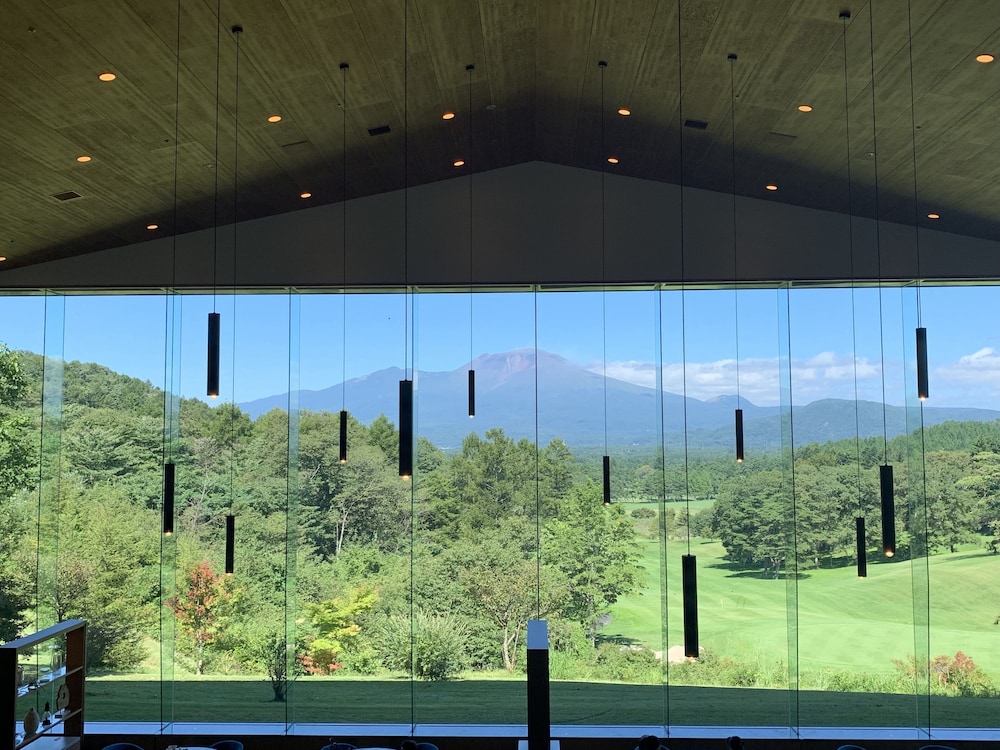 軽井沢 浅間プリンスホテル 松本・軽井沢