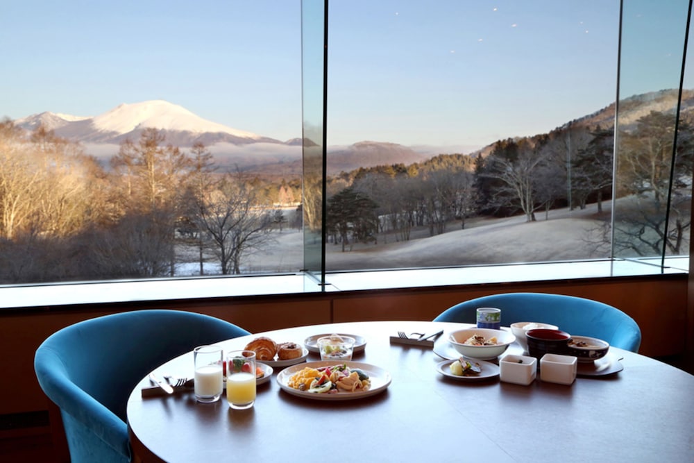 軽井沢 浅間プリンスホテル 松本・軽井沢
