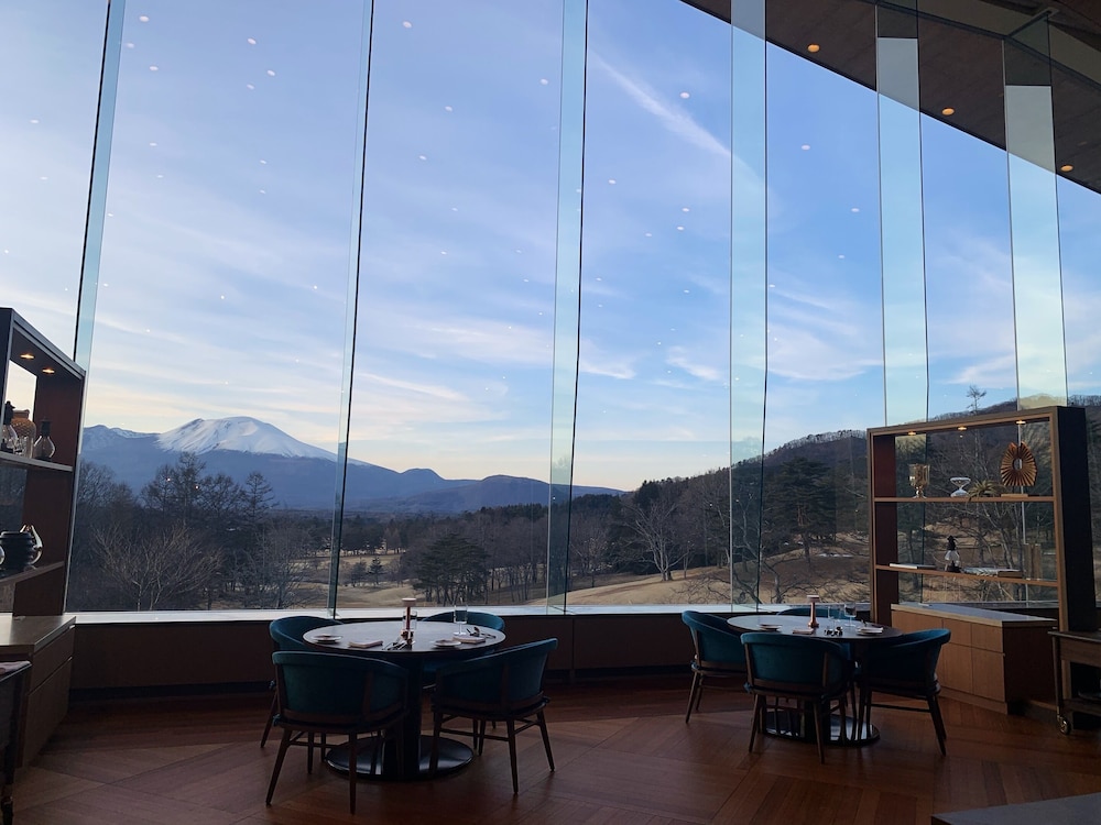 軽井沢 浅間プリンスホテル 松本・軽井沢