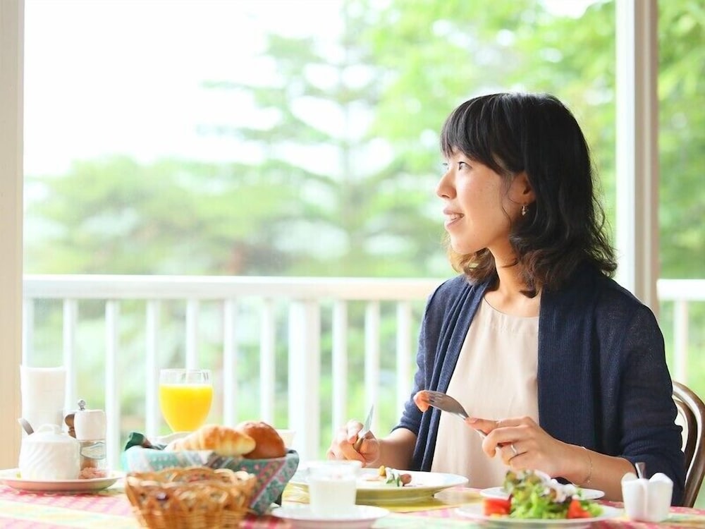 軽井沢 ホテルそよかぜ 松本・軽井沢