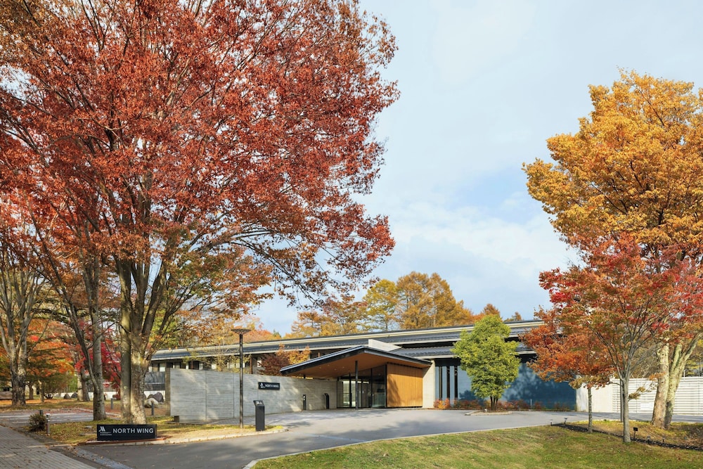 軽井沢マリオットホテル 松本・軽井沢