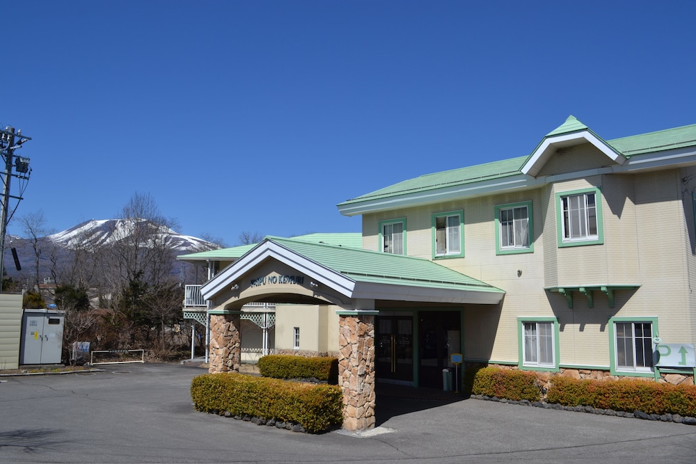 軽井沢 ホテルパイプのけむり 松本・軽井沢