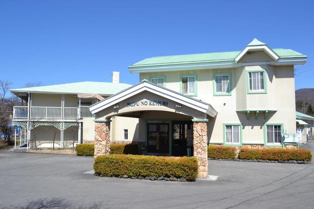 軽井沢 ホテルパイプのけむり 松本・軽井沢