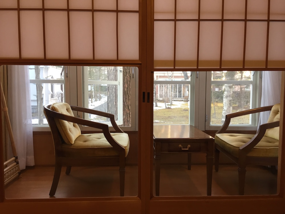 旧軽井沢 ホテル音羽ノ森 松本・軽井沢