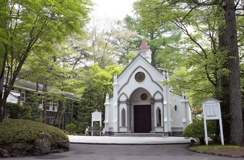 旧軽井沢 ホテル音羽ノ森 松本・軽井沢