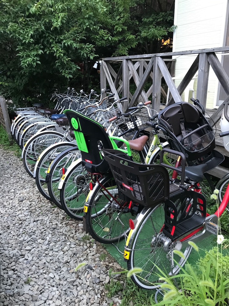 ゲストハウスシャコンヌ軽井沢 貸別荘 松本・軽井沢
