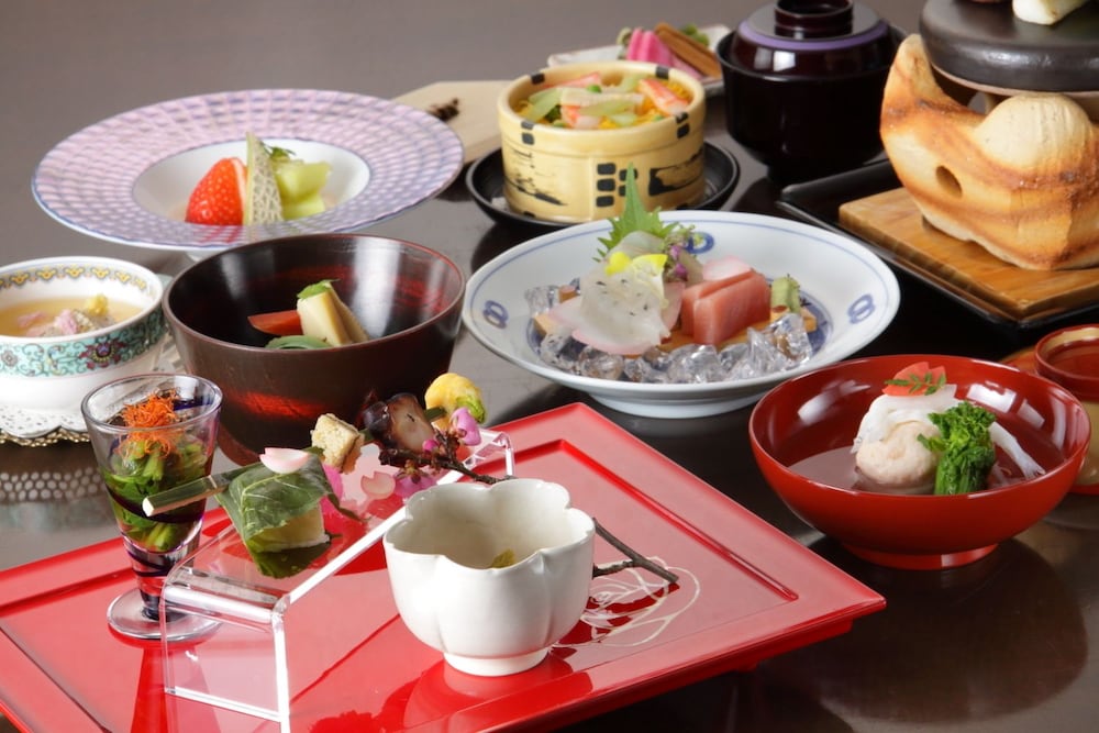 ホテルハーヴェスト 旧軽井沢 松本・軽井沢