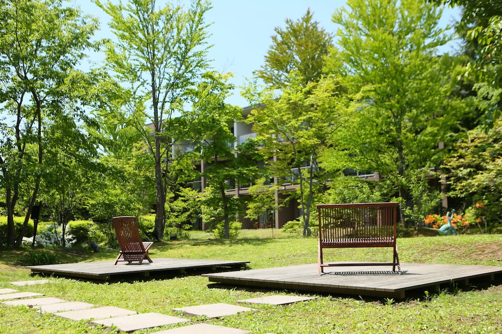 ホテルハーヴェスト 旧軽井沢 松本・軽井沢
