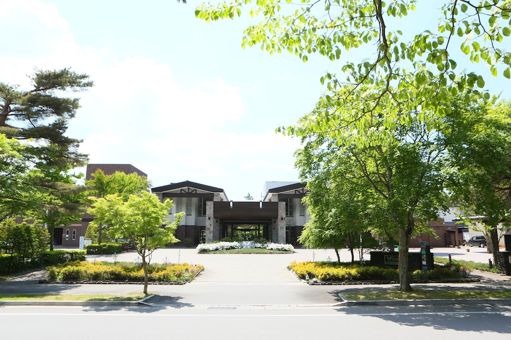 ホテルハーヴェスト 旧軽井沢 松本・軽井沢