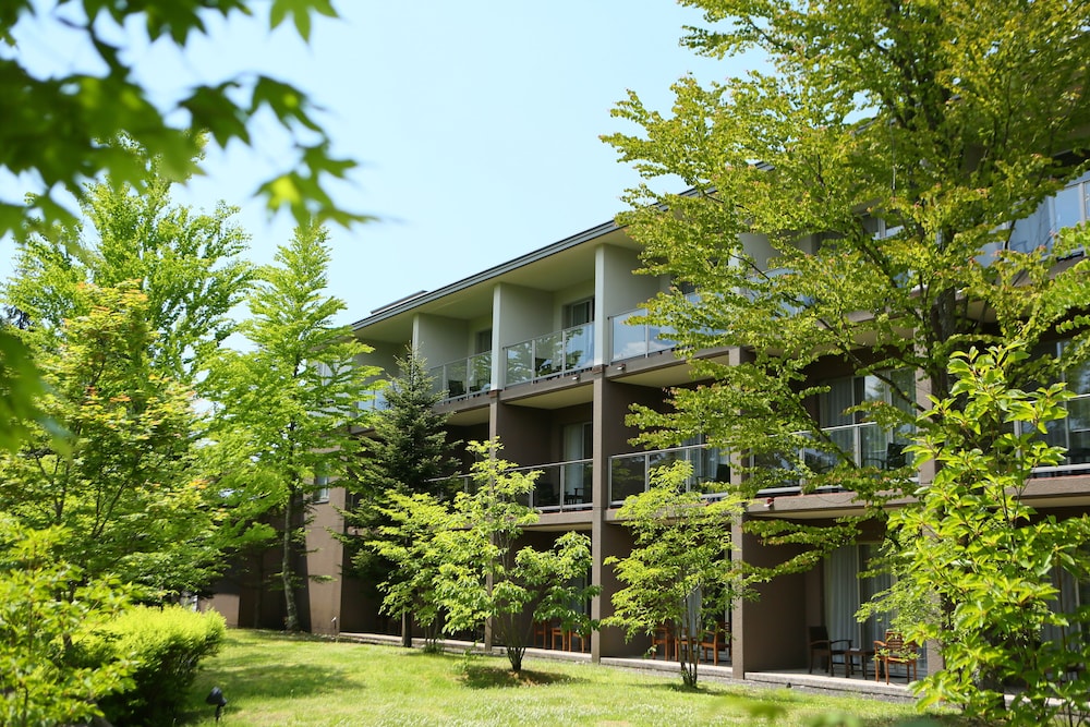 ホテルハーヴェスト 旧軽井沢 松本・軽井沢
