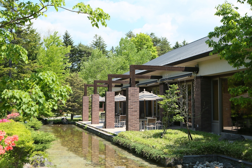 ホテルハーヴェスト 旧軽井沢 松本・軽井沢