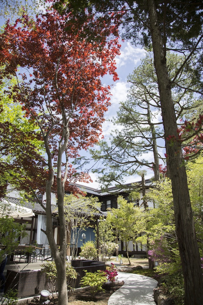 くつかけステイ中軽井沢 松本・軽井沢