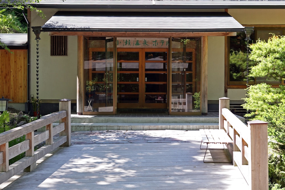 小瀬温泉ホテル 松本・軽井沢