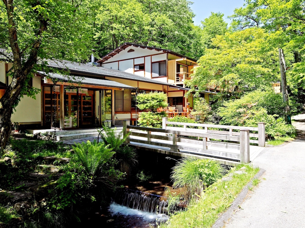 小瀬温泉ホテル 松本・軽井沢