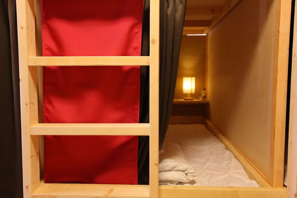 HOSTEL & SPA FAN! MATSUMOTO 松本・軽井沢