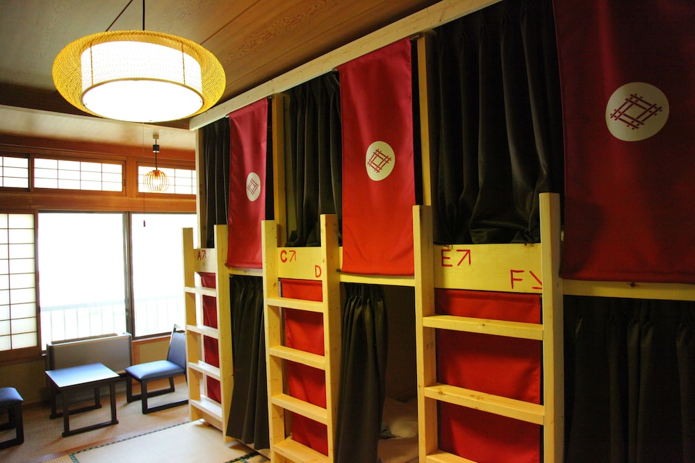 HOSTEL & SPA FAN! MATSUMOTO 松本・軽井沢