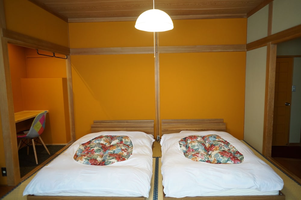 HOSTEL & SPA FAN! MATSUMOTO 松本・軽井沢