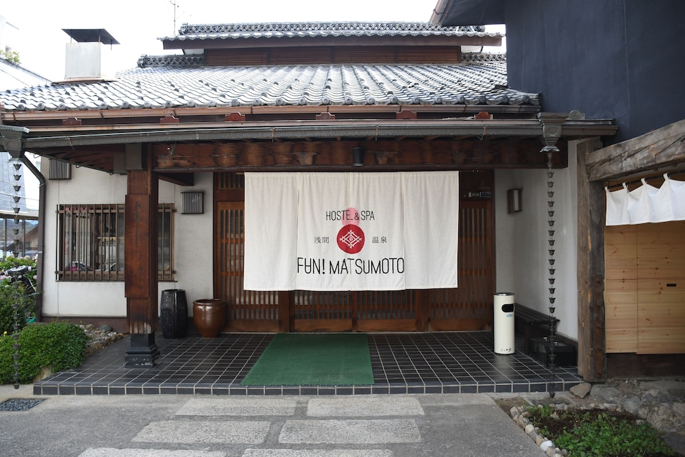 HOSTEL & SPA FAN! MATSUMOTO 松本・軽井沢