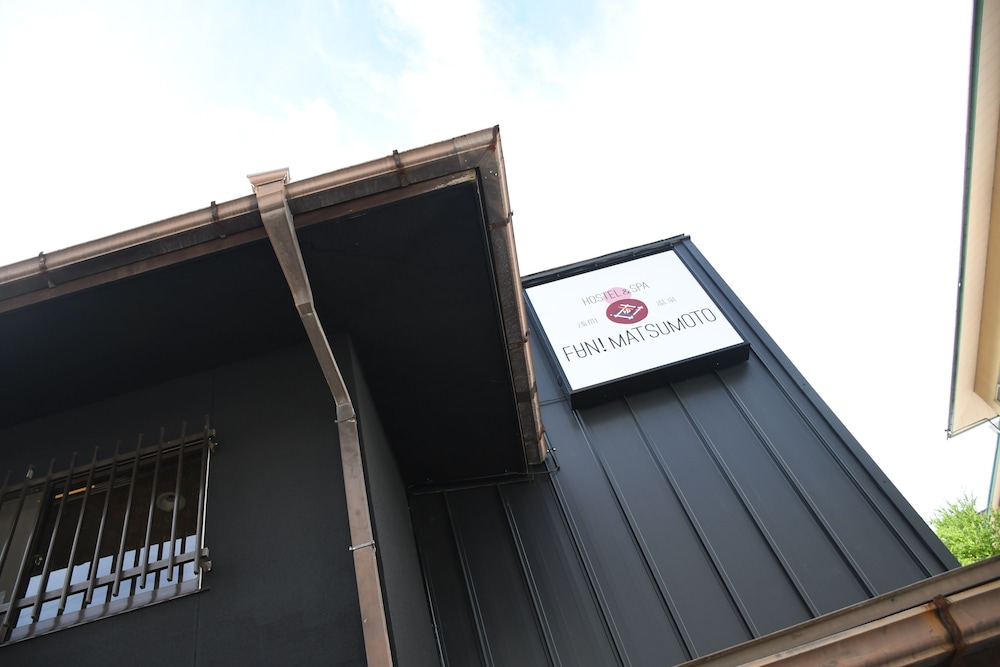 HOSTEL & SPA FAN! MATSUMOTO 松本・軽井沢