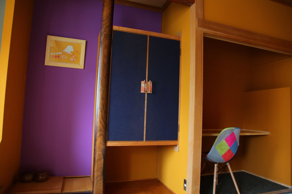 HOSTEL & SPA FAN! MATSUMOTO 松本・軽井沢