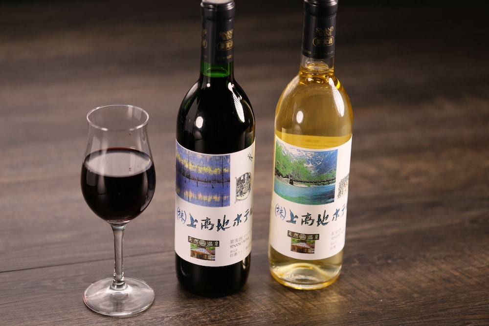 上高地ホテル 松本・軽井沢