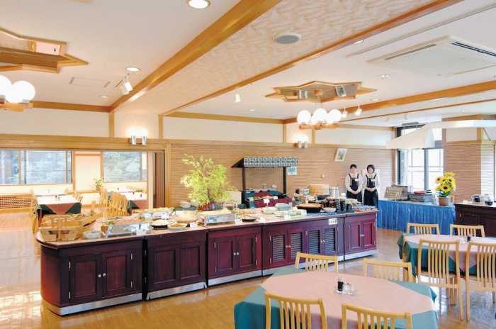 休暇村乗鞍高原 松本・軽井沢