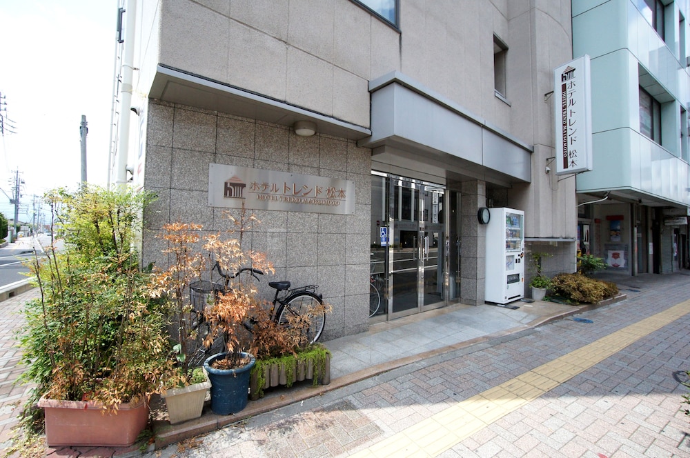ホテルトレンド松本 松本・軽井沢