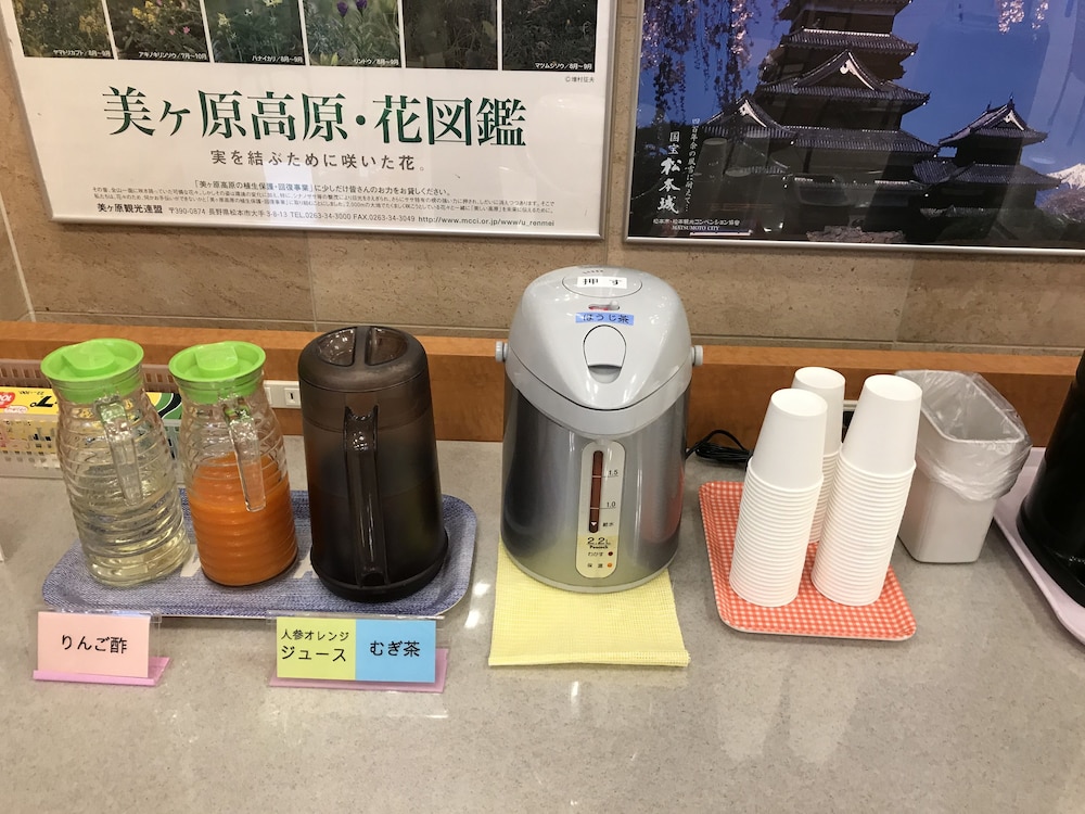 東横INN松本駅前本町 松本・軽井沢