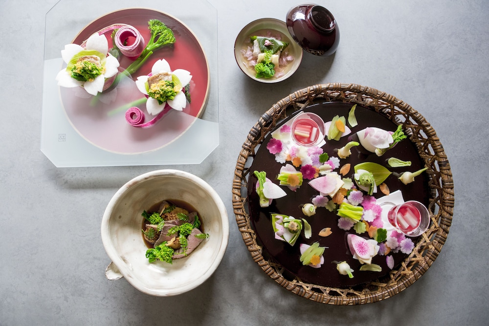 扉温泉明神館 松本・軽井沢