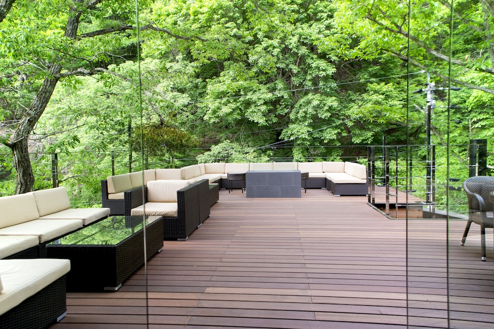 扉温泉明神館 松本・軽井沢