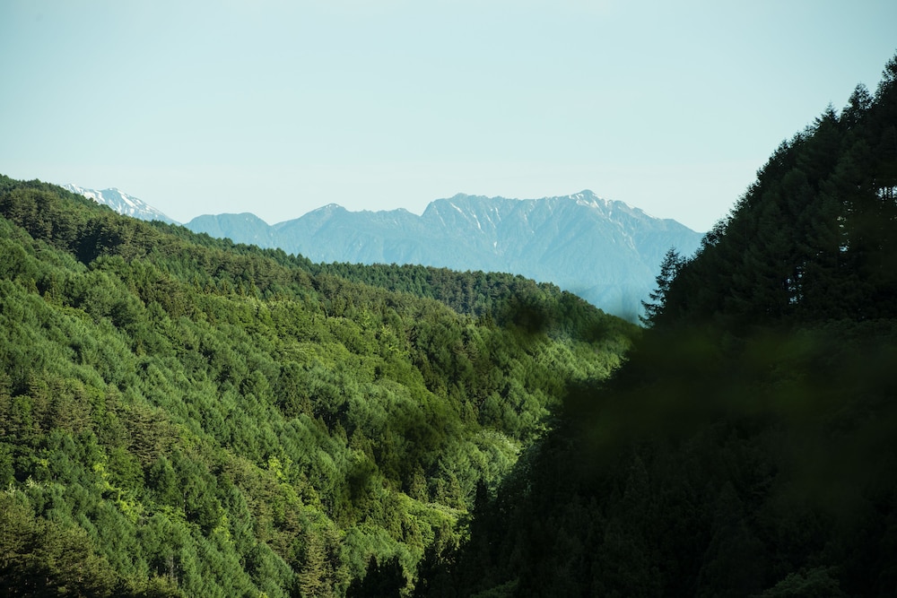 扉温泉明神館 松本・軽井沢