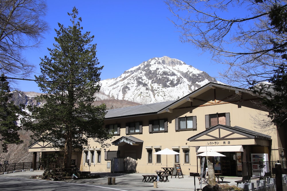 上高地 大正池ホテル 松本・軽井沢