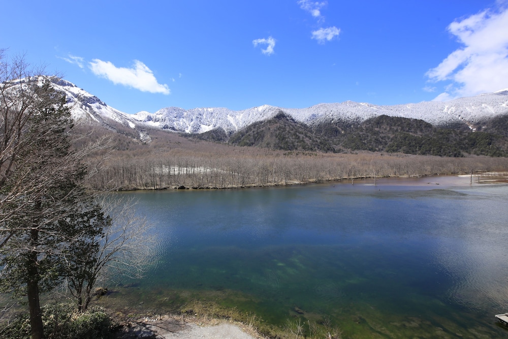 上高地 大正池ホテル 松本・軽井沢