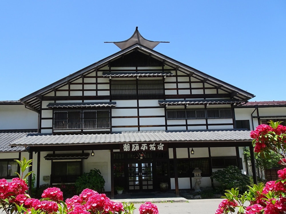 薬師平茜宿 松本・軽井沢