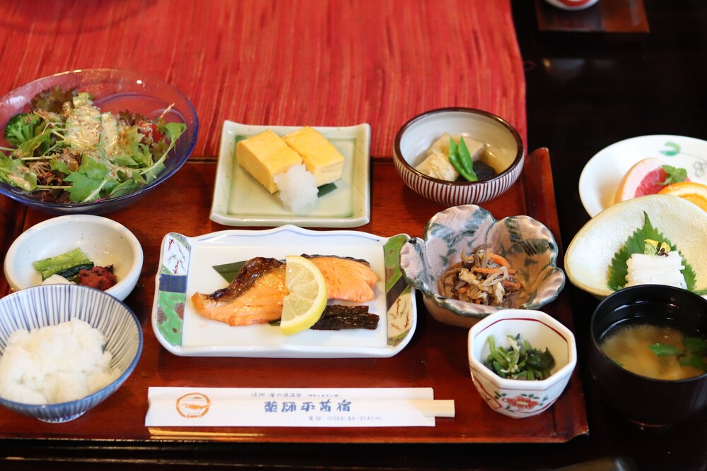 薬師平茜宿 松本・軽井沢