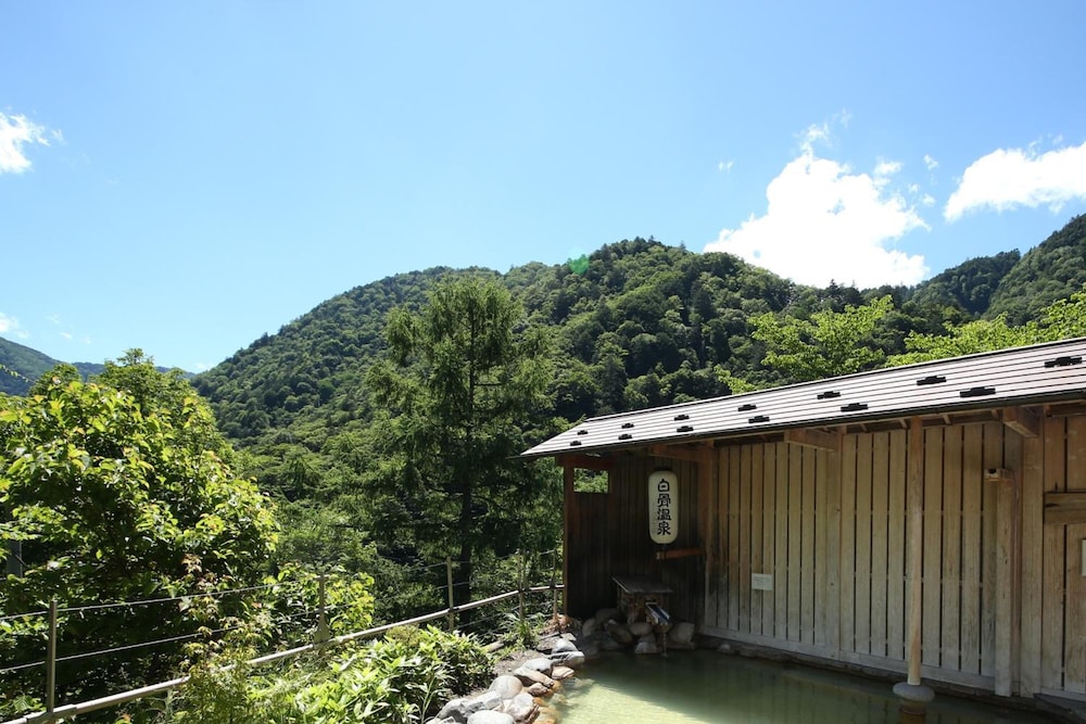 白船グランドホテル 松本・軽井沢