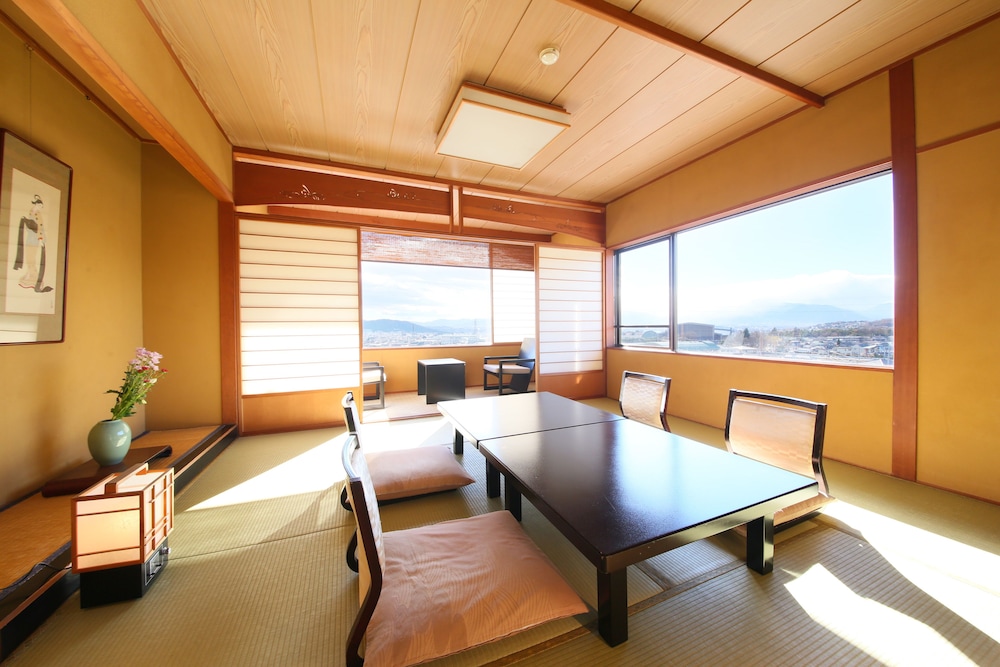 ホテル玉之湯 松本・軽井沢