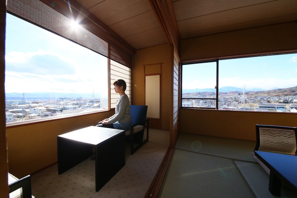 ホテル玉之湯 松本・軽井沢