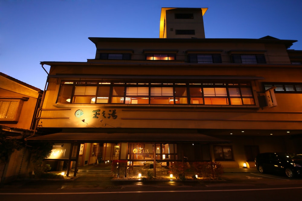 ホテル玉之湯 松本・軽井沢