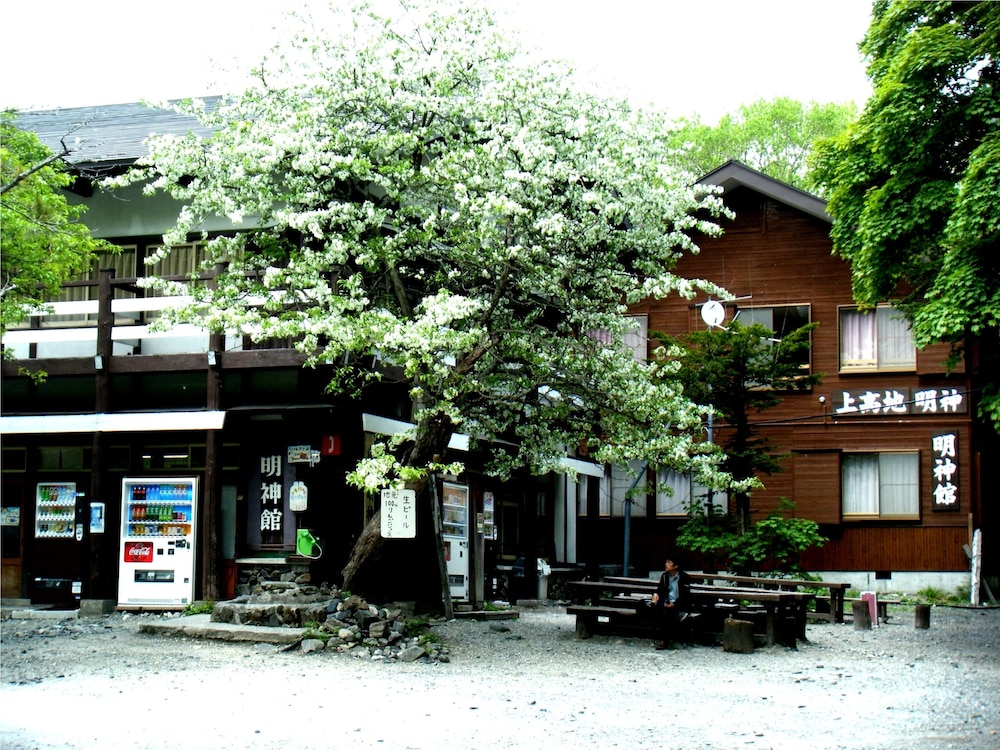 上高地 明神館 松本・軽井沢