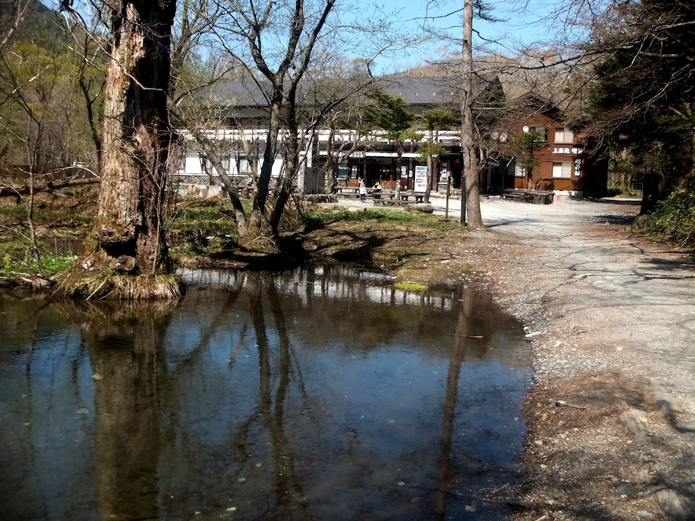 上高地 明神館 松本・軽井沢
