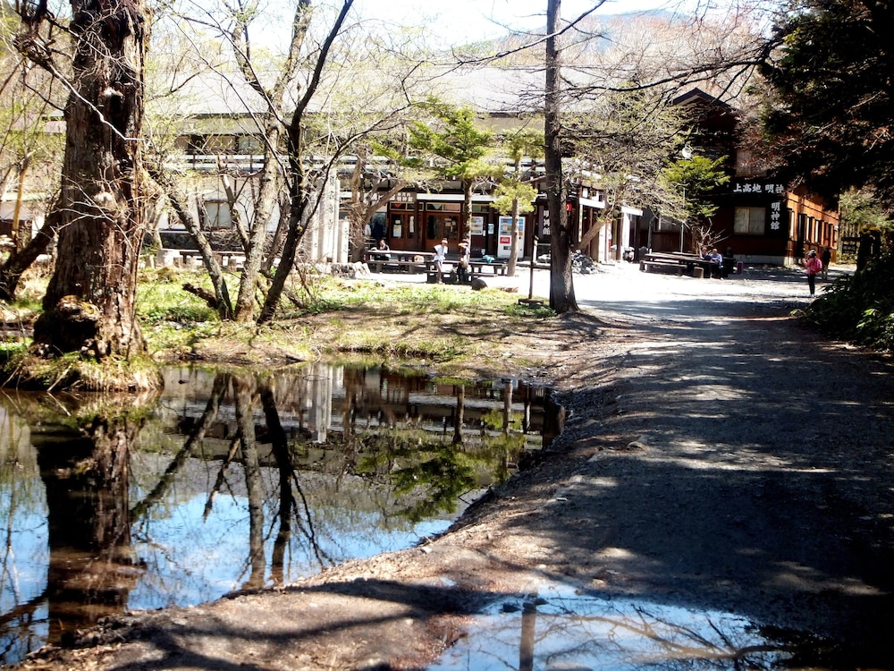 上高地 明神館 松本・軽井沢