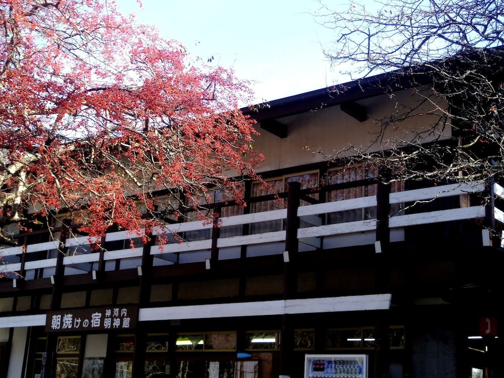 上高地 明神館 松本・軽井沢