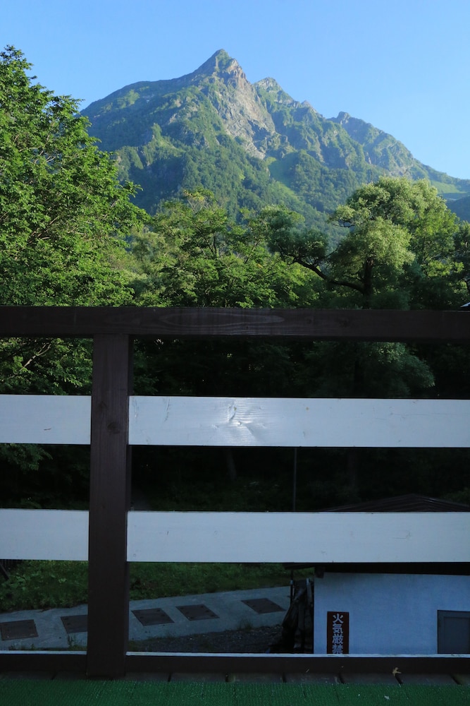 上高地 明神館 松本・軽井沢