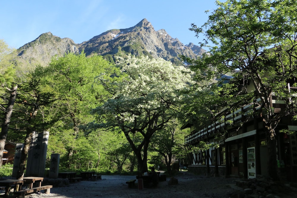 上高地 明神館 松本・軽井沢