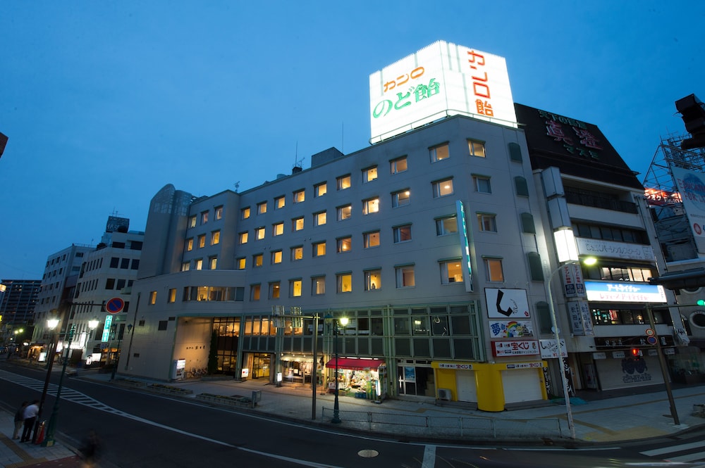 ホテル飯田屋 松本・軽井沢