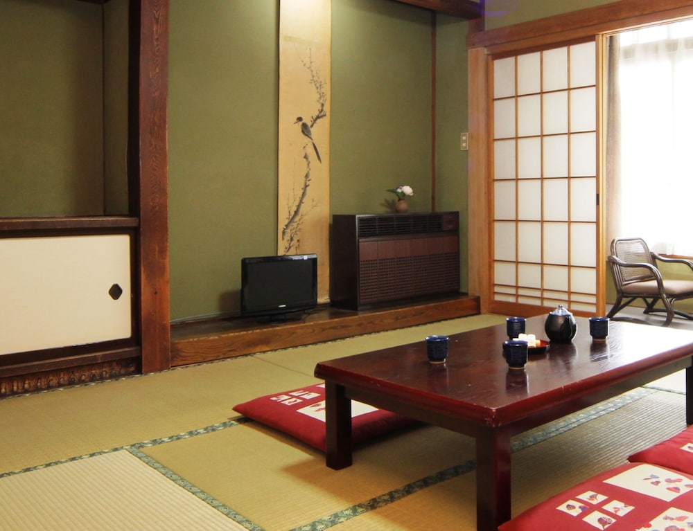 旅館 横倉 松本・軽井沢