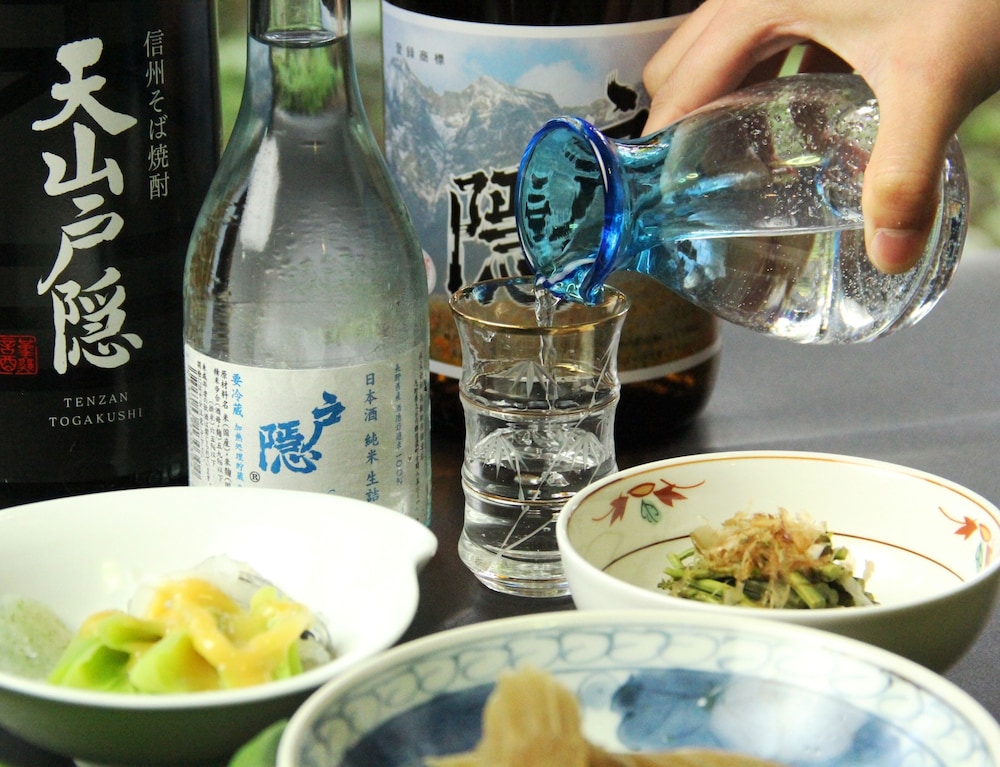 旅館 横倉 松本・軽井沢